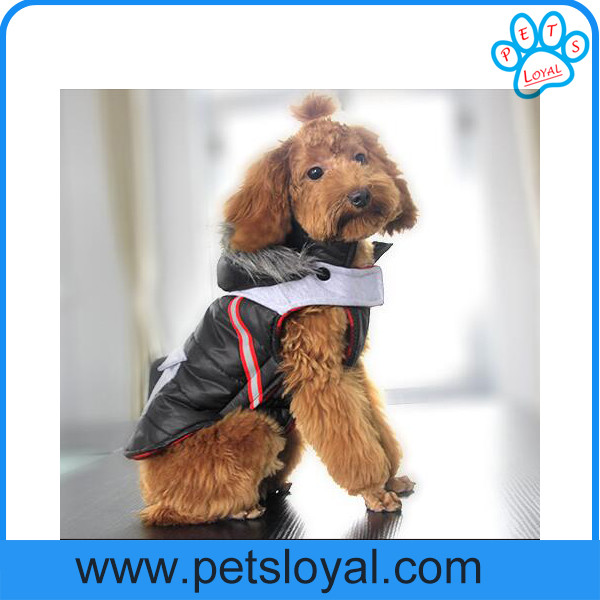 Factory Wholesale Pet Product Supply Warm Winter Pet Dog Clothes