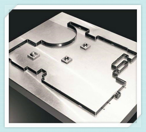 Flat Die Board Laser Cutting Machine