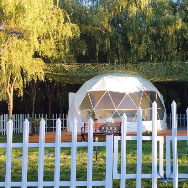 Pvc Star Room Spherical Canopy Outdoor Campsite Camping Picnic Party Tent Outdoor Tent