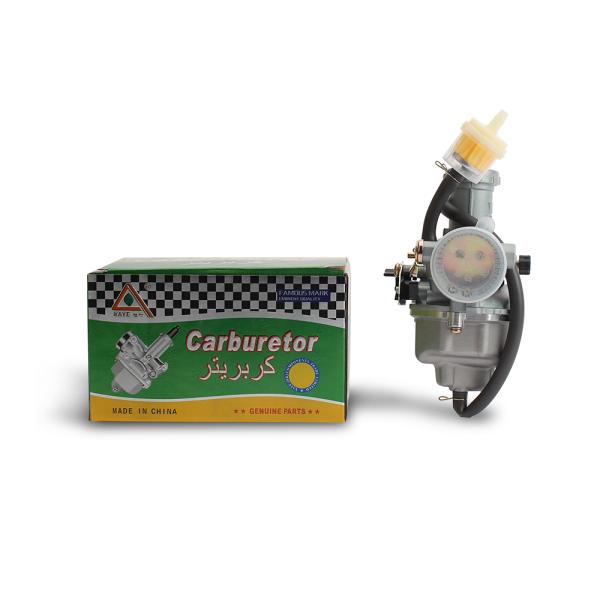 125cc 150cc PZ26 Carburetor CG125 CG150 Motorcycle Fuel System For Retrofit
