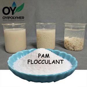 Sand Mining Anionic Polyacrylamide Flocculant A765 High Molecular Weight