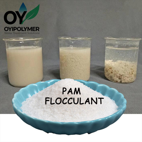 Sand Mining Anionic Polyacrylamide Flocculant A765 High Molecular Weight