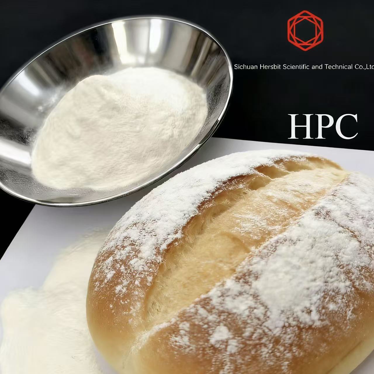 Locks In Moisture And Keeps Bread Soft, Delaying Its Staling And Hardening HPC