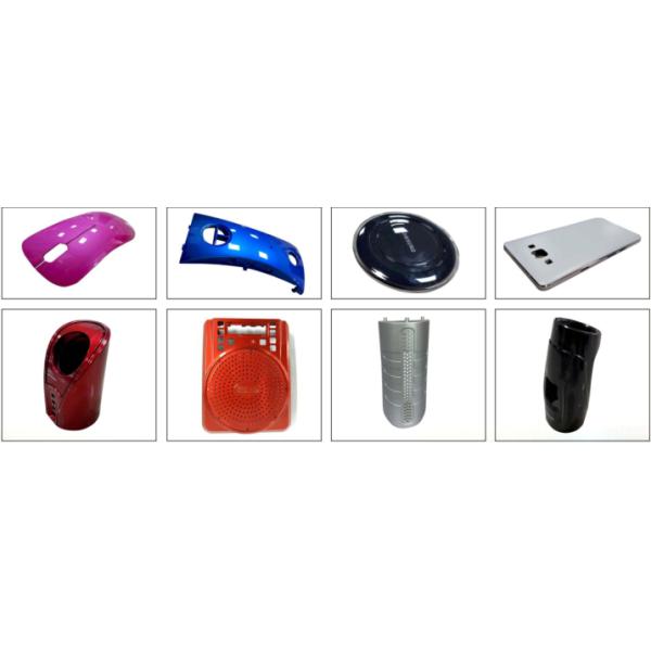 Раковина пластиковой связи компонентов связи шелковой ширмы пластиковая