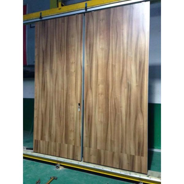 Innovative Aluminum frame apartment sliding door
