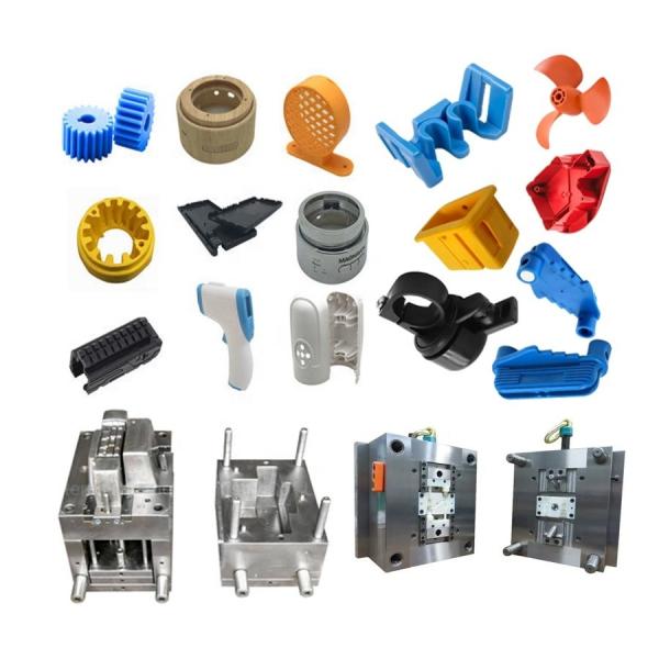 Vehicle Mould Manufacture P20/718/738/NAK80/S136 Mould Material for Injection Moulding and Aluminum Die Casting Products