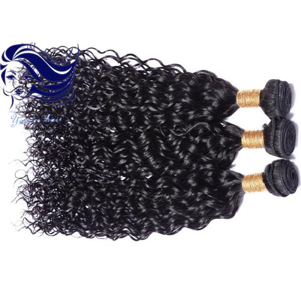 Virgin Remy Hair Extensions Real Human Hair , Virgin Weave Hair Extension