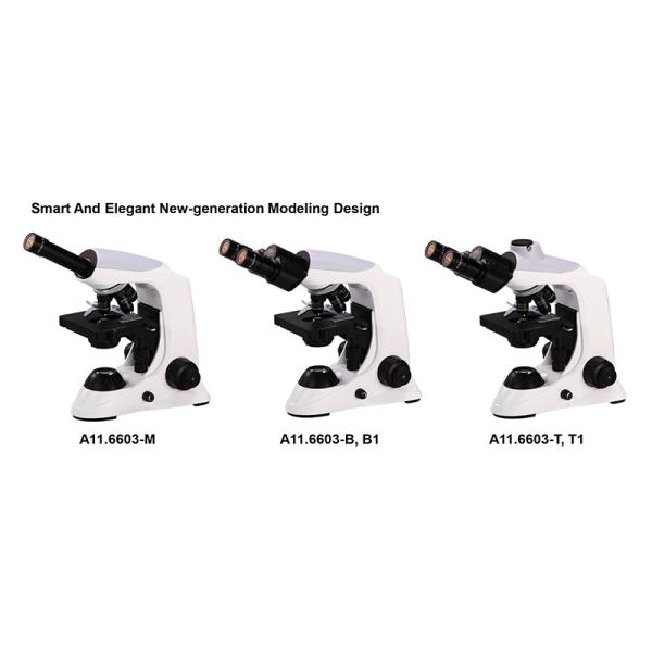 Микроскоп ахроматической школы OPTO-EDU A11.6603-M 1000x Monocular