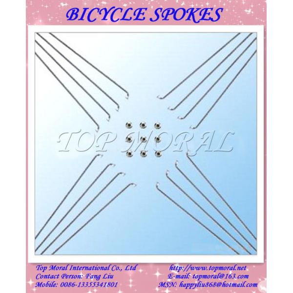 BMX spokes, children bike spokes
