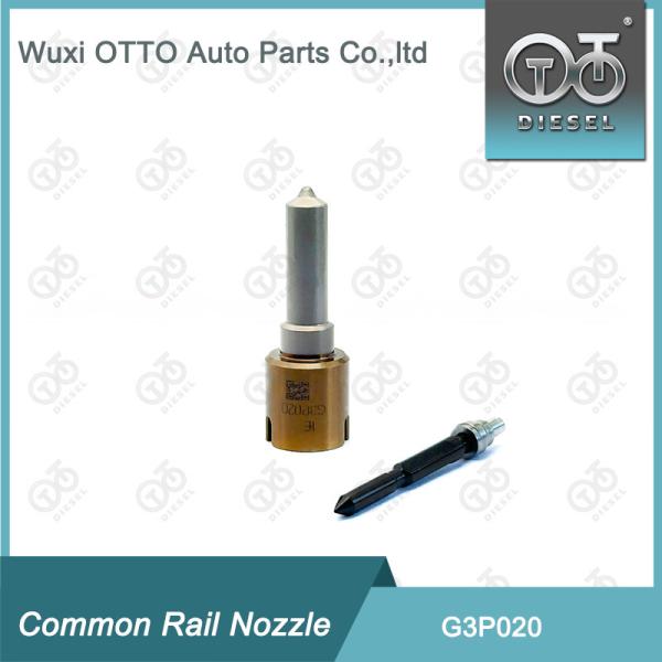 Buse de Diesel G3P020 pour Injecteur 295900-0220/DCRI200480/23670-51060