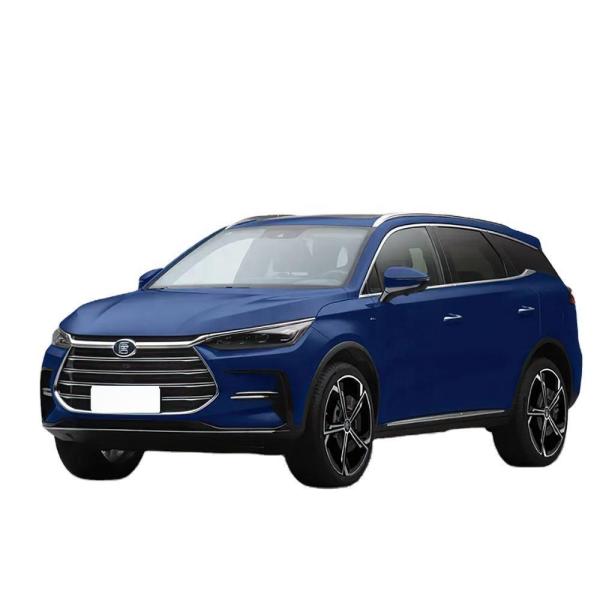 2023 Byd Tang Dm-I 112km SUV Electric Cars 7seater Midsize SUV Customized Request