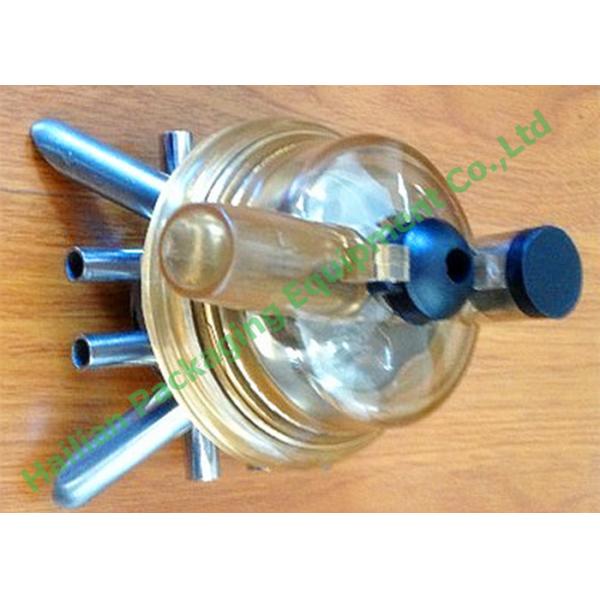 160ml Capacity Milk Claw PSU Cover Material / Mobile Milking Machine Spares