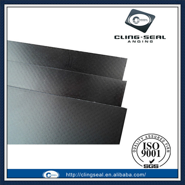 Plaques de joints de graphite à haute performance pour les usines chimiques