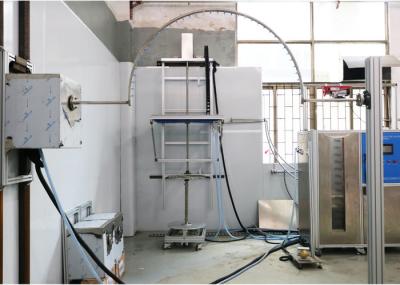 16A Test System For Protection Against Water IPX1 - 1PX8 IP Test Equipment