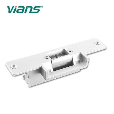 Stainless Steel DC12V Electric Strike Lock For Access Control System