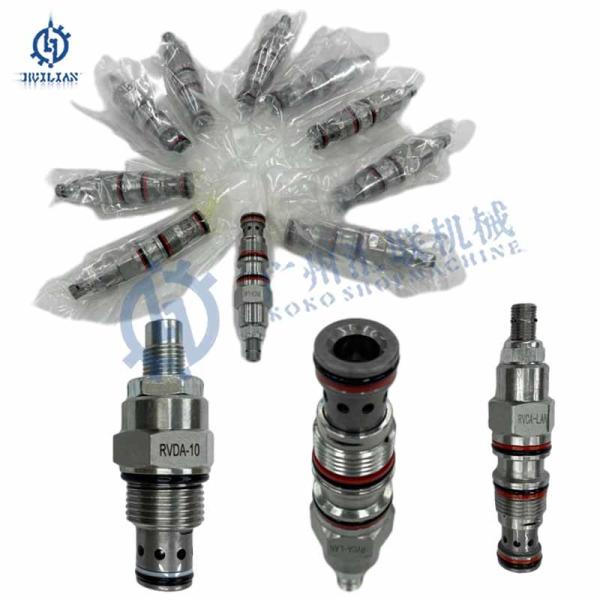 NCEB QPAB RDDA RDBA RPCC RPEC RVCA RVDA RVEA RVCA-LAN RVDA10 RVEA LAN T-2A válvula de alivio para máquinas de construcción