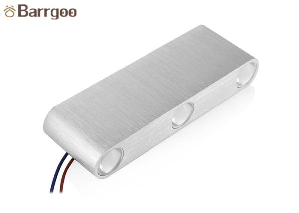 6W Cuboid Indoor LED Wall Light 180x60x30mm Shine Up And Down