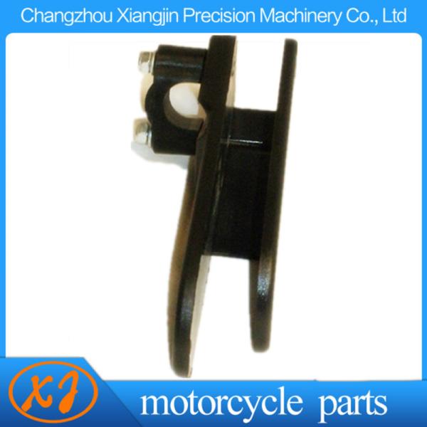 Nylon PA6 Black SPEEDWAY Rear Chain Guide With 100% CNC Machined