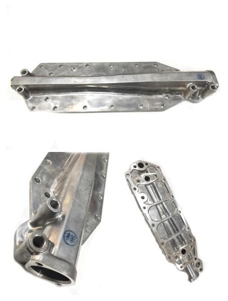 6150-61-2123 peças de motor diesel de alta qualidade para a tampa mais fresca KOMATSU do óleo 6D125