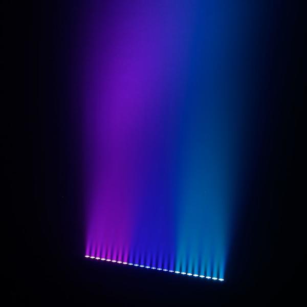 24 pcs 3W DMX LED wash bar light wall floor stage party show