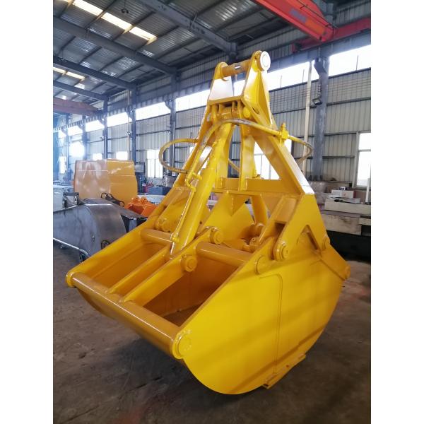 32m Excavator Telescopic Boom For 40 Ton 50 Ton Excavator