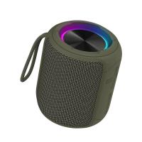Haut-parleurs sans fil portables Bluetooth Ozzie IPX7 Son stéréo surround créatif