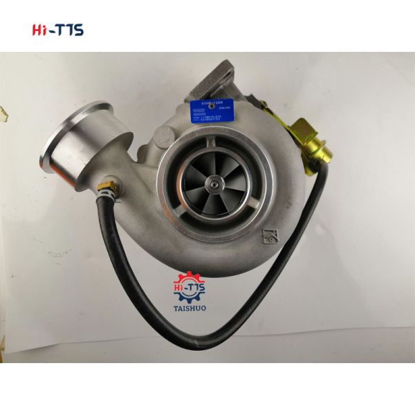 Hi-TTS Diesel Turbocharger BF6M1013-28E 1118010-37A 1118010-2208/B 1118010-23V for Truck J6