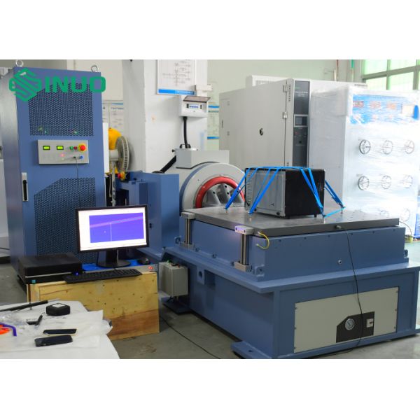 IEC 62368-1 Annex G.15 Vibration Test System For Audio/Video Vibration Test 2000kgf