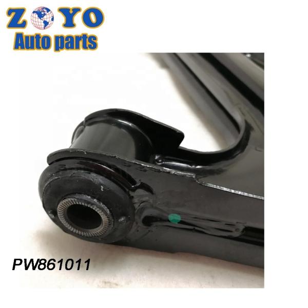 PROTON Car Fitment Black E-coating Front left Lower Control Arm for Savvy 2007- Hat 40 Cr