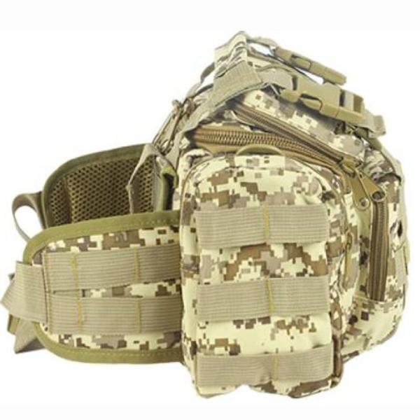 os esportes exteriores do curso 600D ensacam o verde Tote Tools Bag resistente do exército