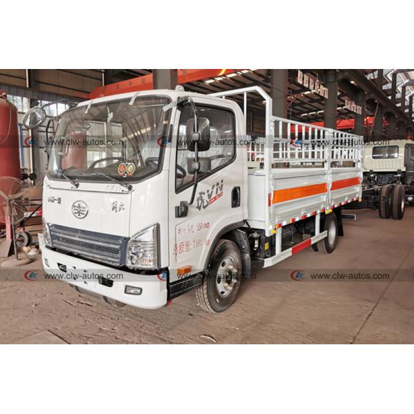 Тележка груза несущей цилиндра FAW 4X2 2T 3T LPG