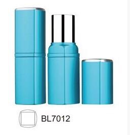 Aluminium lipstick case,Square lipstick tube, cosmetic cases,lipstick container, New design lipstick tube