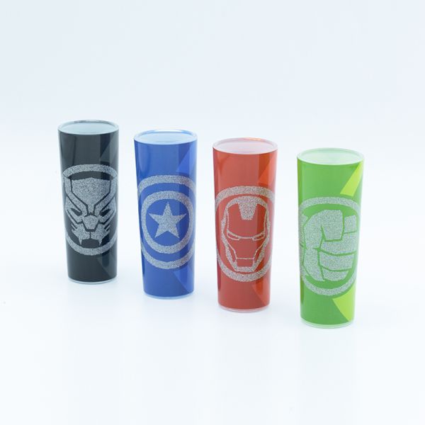 Decal Fired Branded Cup For Gift Shoppers