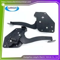 Assemblage intégré de pédale de frein adapté aux pièces de véhicules de patrouille électriques EAGLE