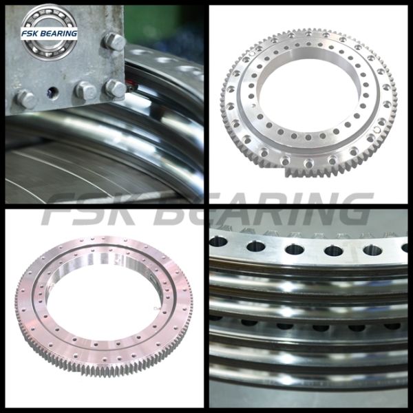 Premium Quality R200 Bottom Slewing Bearing Genuine Nissan Differential Side Carrier Bearing For Excavator