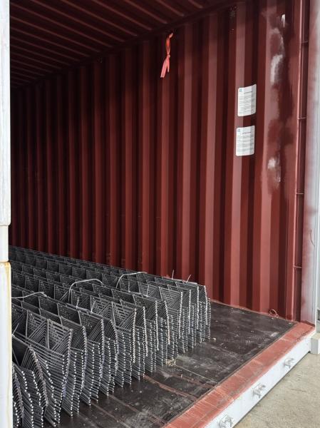 Steel-Bars Truss Deck