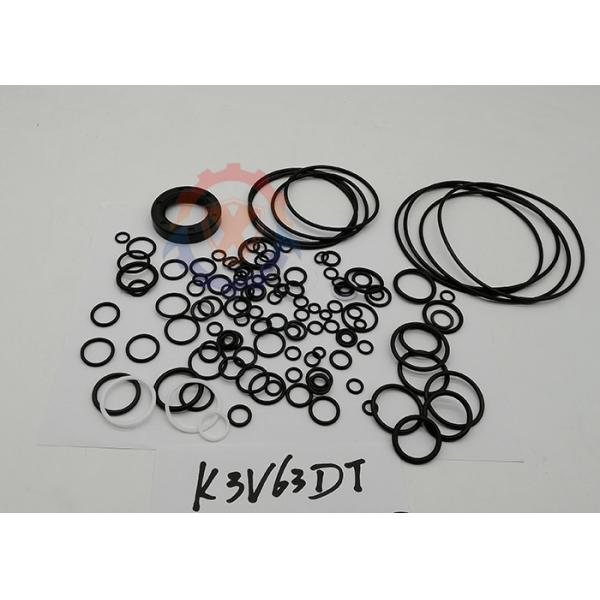 SKF Main Pump Seal Kit SK120-1 SK120-2 SK120-3 K3V63DT Oil Resistant