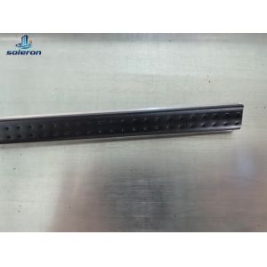 Oxide Free Window Frame Spacers Warm Edge Spacer Heat Insulating