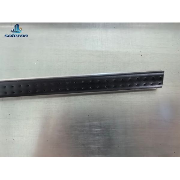 Oxide Free Window Frame Spacers Warm Edge Spacer Heat Insulating
