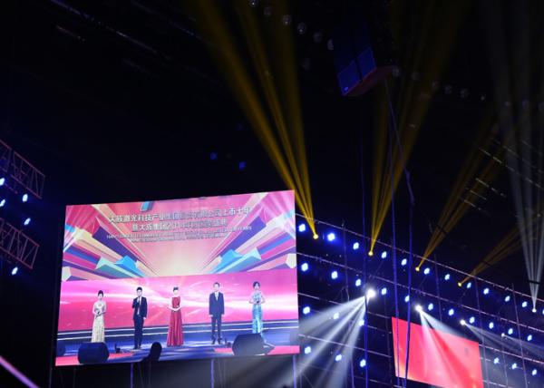 Stage Event Show Led Video Screen Rental P3.9 Hd Movable Led Display