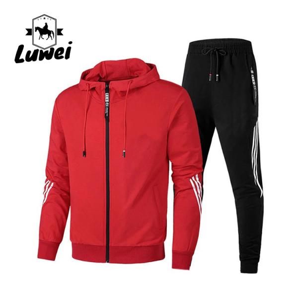 Большие мужские спортивные набор осенние спортивные наряды спортивные костюмы с резьбой