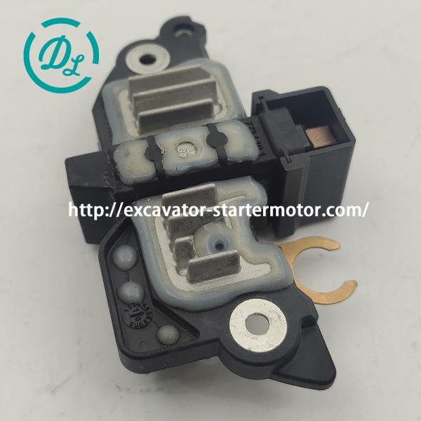 Regulador de alternador para excavadora Bosch F00M144178 24V CC