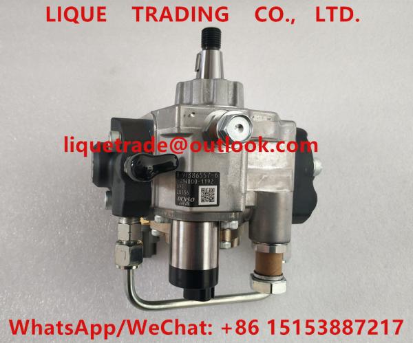 DENSO fuel pump 294000-1190, 294000-1191 for ISUZU 8-97386557-4 , 8973865574 , 8-97386557-5 , 8973865575