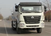 Caminhão Euro2 290HP 6X4 ZZ5255GJBM3846B1 da bomba do misturador concreto de SINOTRUK HOHAN
