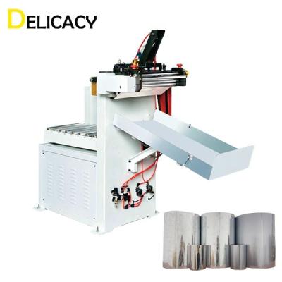 Máquina de arredondamento automática para Máquina de fazer latas