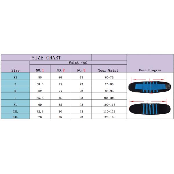 Neoprene Waist Trainer Corset