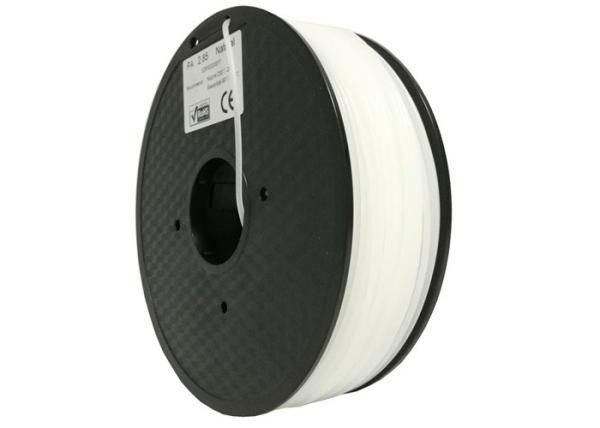 1.75mm / 3mm Nylon 3D Printer Filament 1kg 2kg 3kg For 3D Pen OEM / ODM