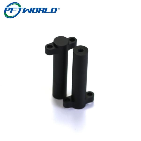 OEM Достоверно обработанные анодированные пескоструйные алюминиевые детали