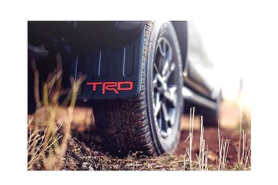 guarda-lamas For Toyota Hilux Vigo Revo Rocco do caminhão 4x4