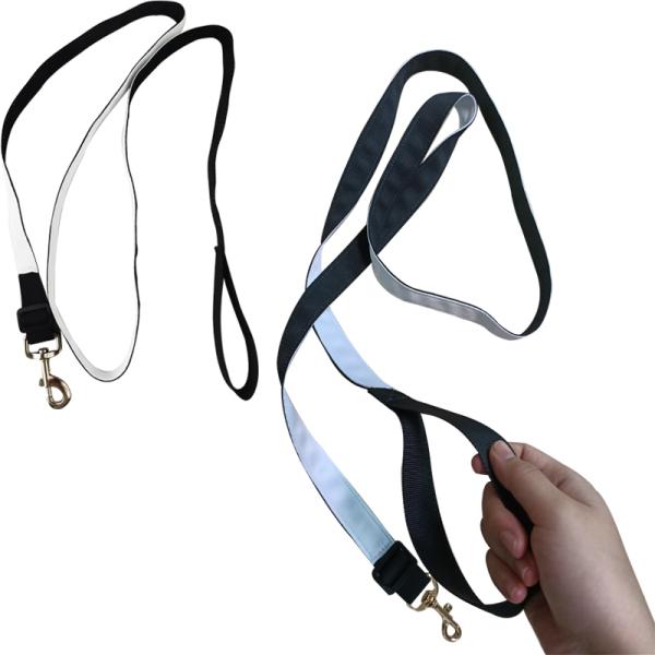 Leash para perros de sublimación personalizada Leash para mascotas duradero